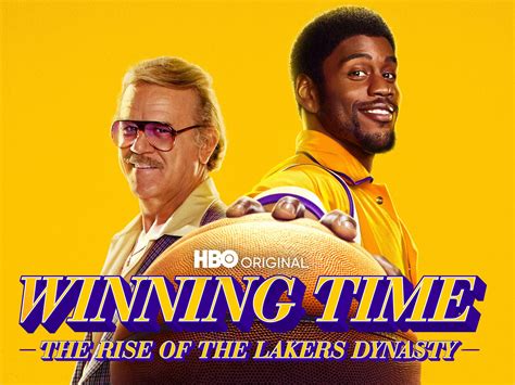 Prime Video Winning Time The Rise Of The Lakers Dynasty Season 1