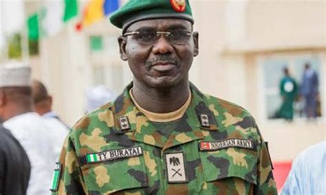 The chief of army staff (coas) is the highest ranking military officer of the nigerian army. Nigeria Army Releases List Of Successful Candidates For ...