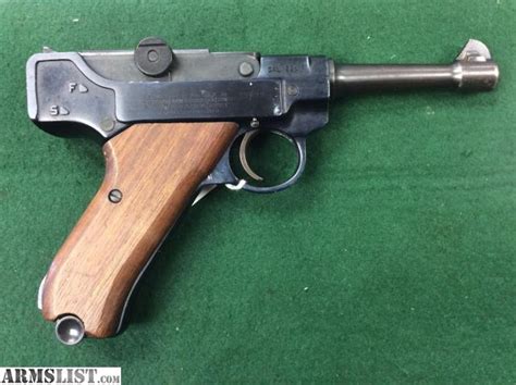 Armslist For Sale Luger 22lr