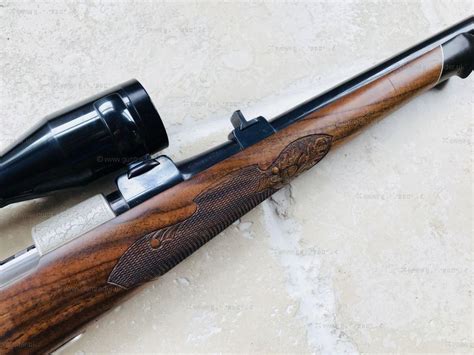Mauser 98 Custom 7mm Rem Mag Rifle Second Hand Guns For