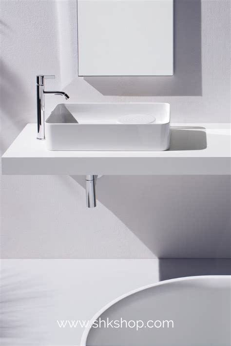 Laufen pro s laufen bathrooms badezimmer klein bad. Laufen VAL Waschtisch-Schale, ohne Hahnloch, mit berlauf ...