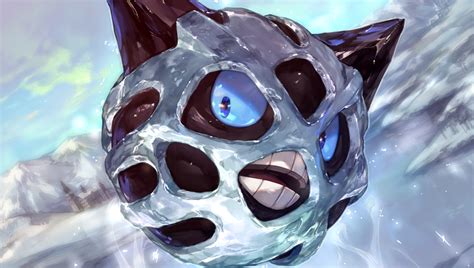 25 Fascinating And Interesting Facts About Glalie From Pokemon Tons