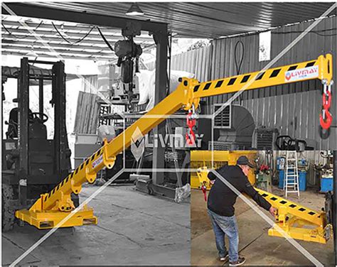 Telescopic Jib Crane Shenzhen Liwumei Industrial Equipment Coltd