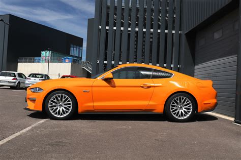 Mustang Vi 2 Gt Performance Motors