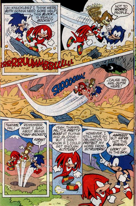 Sonic Knuckles Special Full Read Sonic Knuckles Special