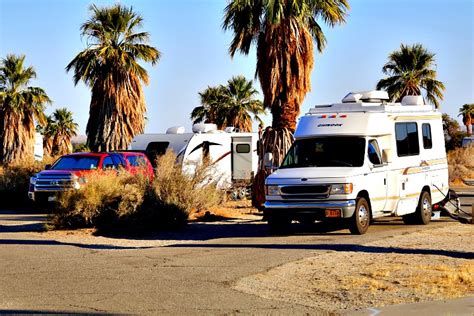 10 Rv Parks In The Southwest That Snowbirds Love Rving With Rex