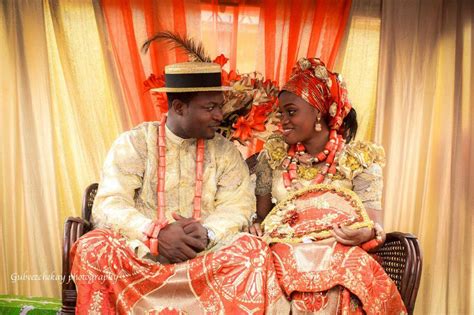 Nigerian Traditional Wedding Dress And Reception Dresses Darabina My Afro Caribbean Wedding