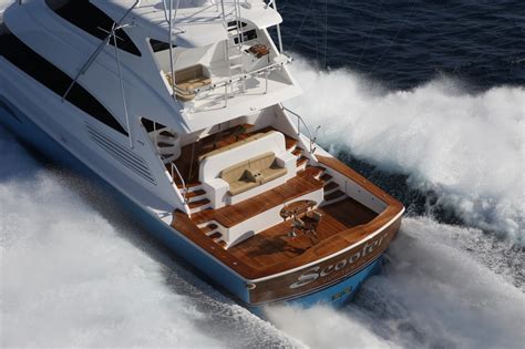 Viking 92 Convertible Bluewater Yacht Sales