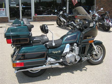 Best touring bike for the money. Buy 1999 Kawasaki Voyager Xii 1200 Touring on 2040-motos