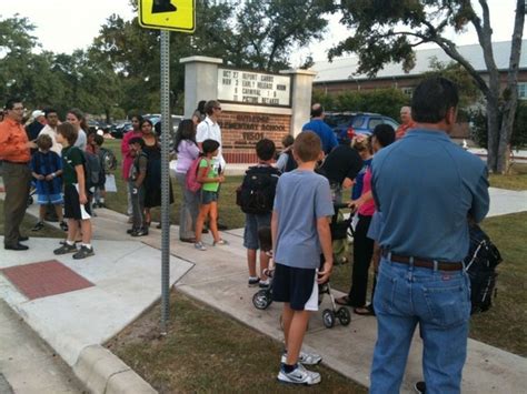 Nearly 100 Rutledge Elementary Students Marked Absent In Protest Of