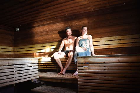 private sauna allas sea pool
