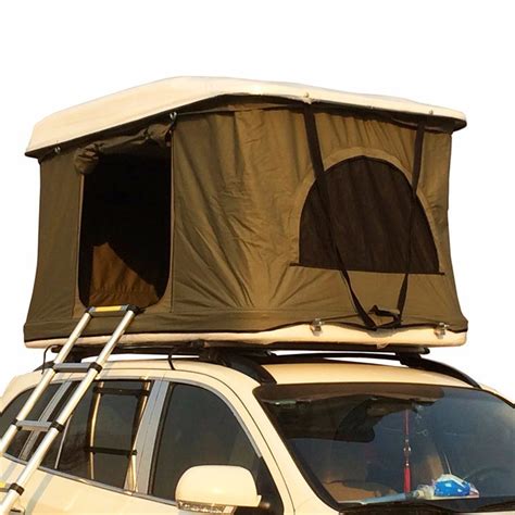 High Quality Waterproof Car Camping Roof Top Tent China Camping Roof