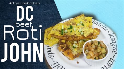 182 ziyaretçi roti john paroi ziyaretçisinden 14 fotoğraf ve 1 tavsiye gör. How to make Roti John- Delicious Roti John Recipe - YouTube