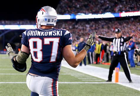 Rob Gronkowski Net Worth How Rich Is The New England Patriots Football