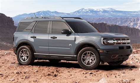 Learn About The Big Bend Model On 2021 Ford Bronco Sport Chastang Ford