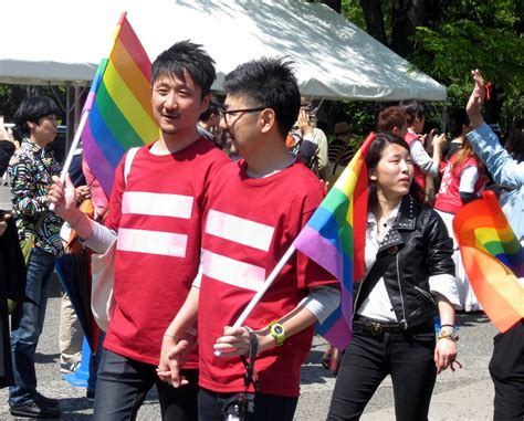 Ben Aquilas Blog A New District In Japan Recognizes Same Sex Couples