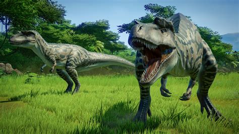 Jurassic world evolution 2, coming 2021 building upon the groundbreaking and immersive 2018 management simulation, jurassic world evolution 2 introduces a compelling, new narrative campaign set after the events of jurassic world: Jurassic World Evolution: Claire's Sanctuary hits this ...