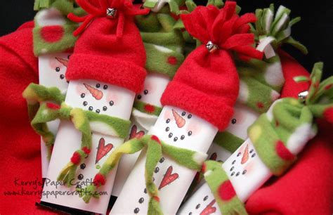 Sweeten your christmas decorating by incorporating holiday candies into centerpieces and arrangements. Cute Snowman Candy Bar Wrappers Pictures, Photos, and ...