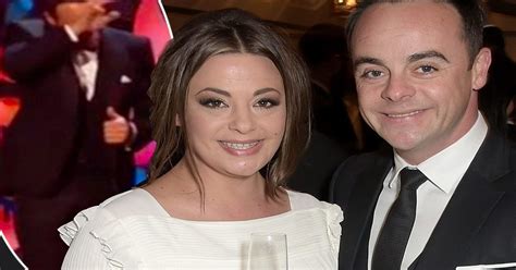 ant mcpartlin s estranged wife lisa armstrong breaks silence after ex s emotional national