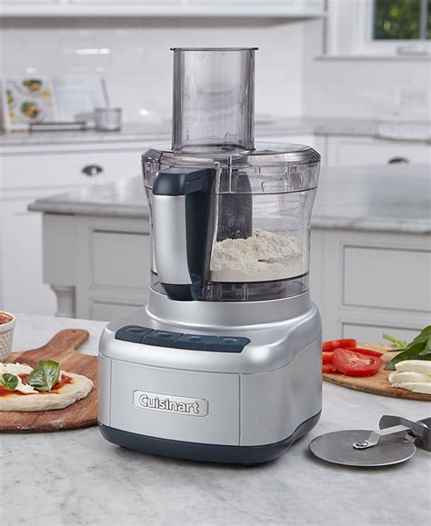 Cuisinart Fp 8 8 Cup Food Processor And Reviews Small Appliances