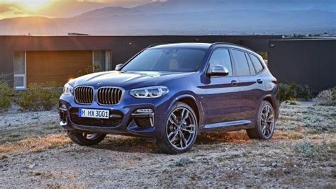 2019 Bmw X3 Review And Ratings Edmunds