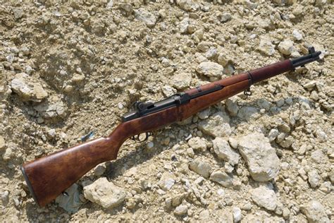 Field Stripping An M1 Garand The Truth About Guns