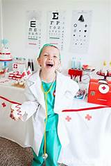 Photos of Doctor Themed Party Ideas