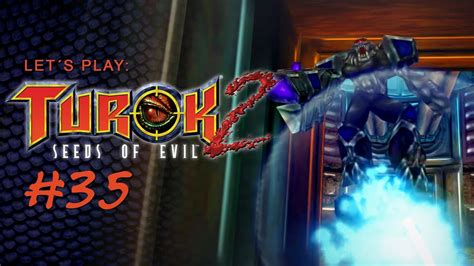 Let s Play Turok 2 Seeds Of Evil 35 Grüße von den Oblivions N64
