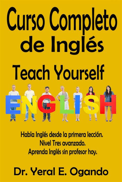 curso completo de inglés nivel tres teach yourself english teach yourself haitian creole