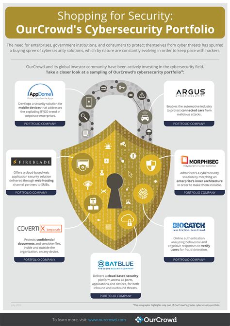 Cybersecurity Infographic