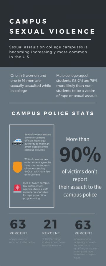 Campus Sexual Violence The State Hornet