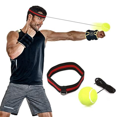 Apprendre à courir très vite est hyper intéressant. Accessoires d'entraînement Ballon de Boxe pour La ...