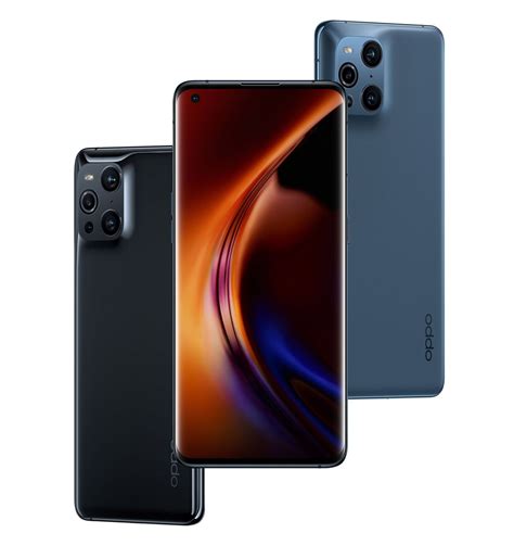 Oppo Launches New Flagship Camera Centric Smartphone Oppo Find X3 Pro