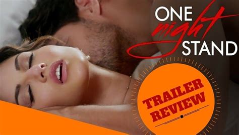One Night Stand Trailer Review Plain Boring Swudzy Studios