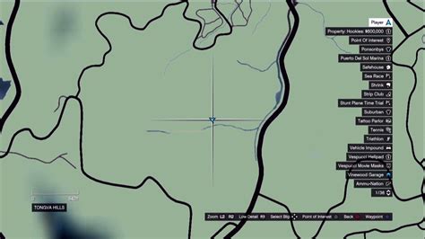 Logging, hunting.there's a lot of man against a fragile ecosystem in the paleto forest. Gta V Online Tongva Hills Car Location - CARCROT