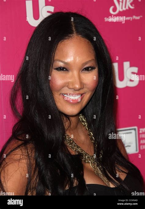 Nov 18 2010 Los Angeles California U S Actress Kimora Lee During Arrivals At Us Weekly S