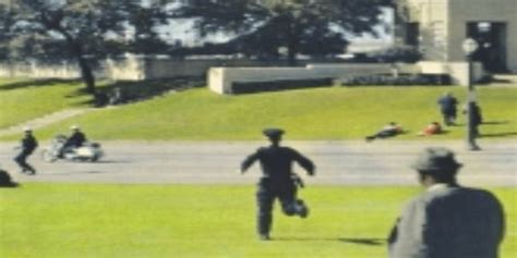 21 Officers Heard A Shot From Behind The Grassy Knoll On 11 22 63 Conspiracy