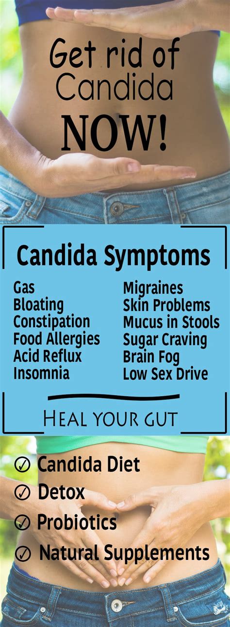 Candida Symptoms And Treatment How To Heal Candida