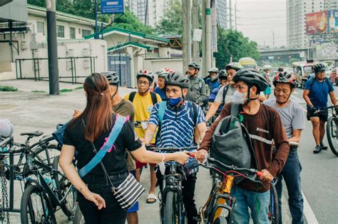 Quezon City Government On Twitter International Bike To Work Day