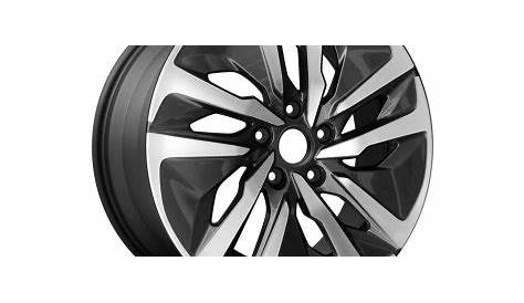 2018 Honda Accord Replacement Factory Wheels & Rims - CARiD.com