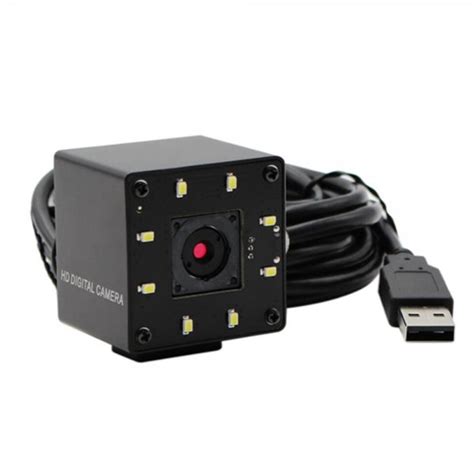 Free Driver Uvc 60 Degree Ov5640 Usb Camera Module Auto Focus With