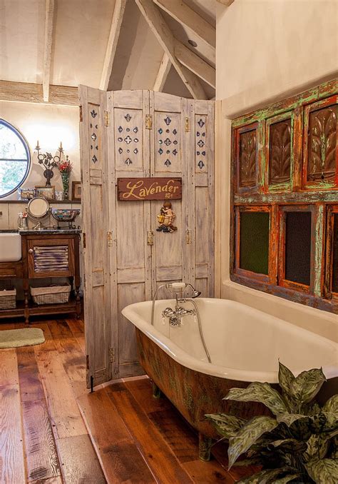 See more ideas about bathrooms remodel, bathroom design, bathroom decor. Revitalized Luxury: 30 Soothing Shabby Chic Bathrooms