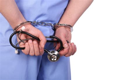 Local Doctor Arrested On Federal Narcotics Charges