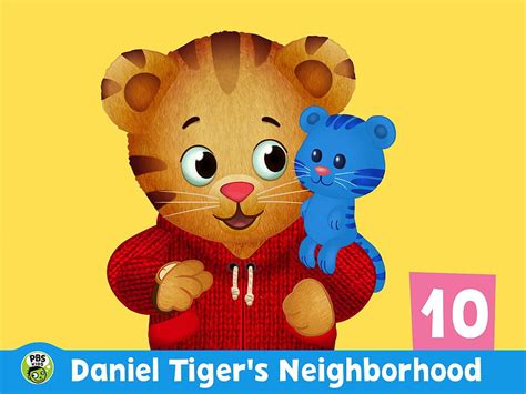 Prime Video Daniel Tigers Neighborhood Volume 12 Daniel Tigers