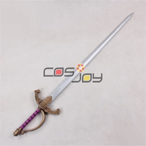 cosjoy 39 the legend of zelda hyrule warriors princess zelda sword pvc cosplay prop 0970 in