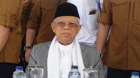 Check spelling or type a new query. Jelang Dilantik jadi Wakil Presiden, Maruf Amin Keliling ...