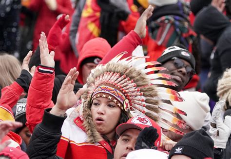 Native Americans Brace For Racist Traditions After Chiefs Super Bowl