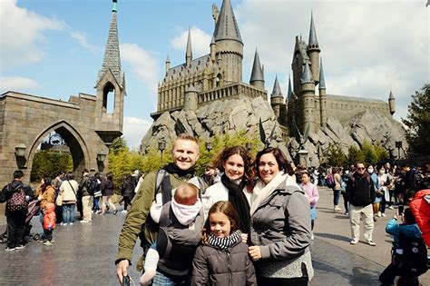 A Guide To The Wizarding World Of Harry Potter At Universal Stud