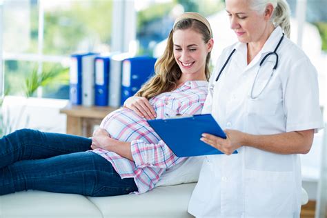 Prenatal Care Guidelines Pedcenter