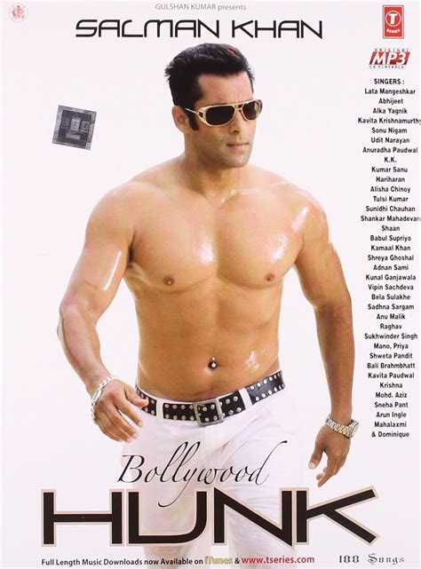 Buy Salman Khan Bollywood Hunk 100 Songs Online At Low Prices In India Amazon Music Store